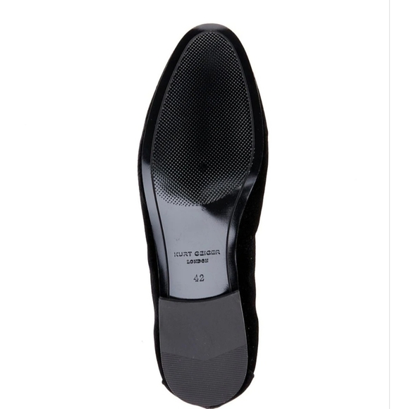 Kurt Geiger London Men\'s Hugh Eagle Sequin Embellished Slip-On Dress Loafers main image 11